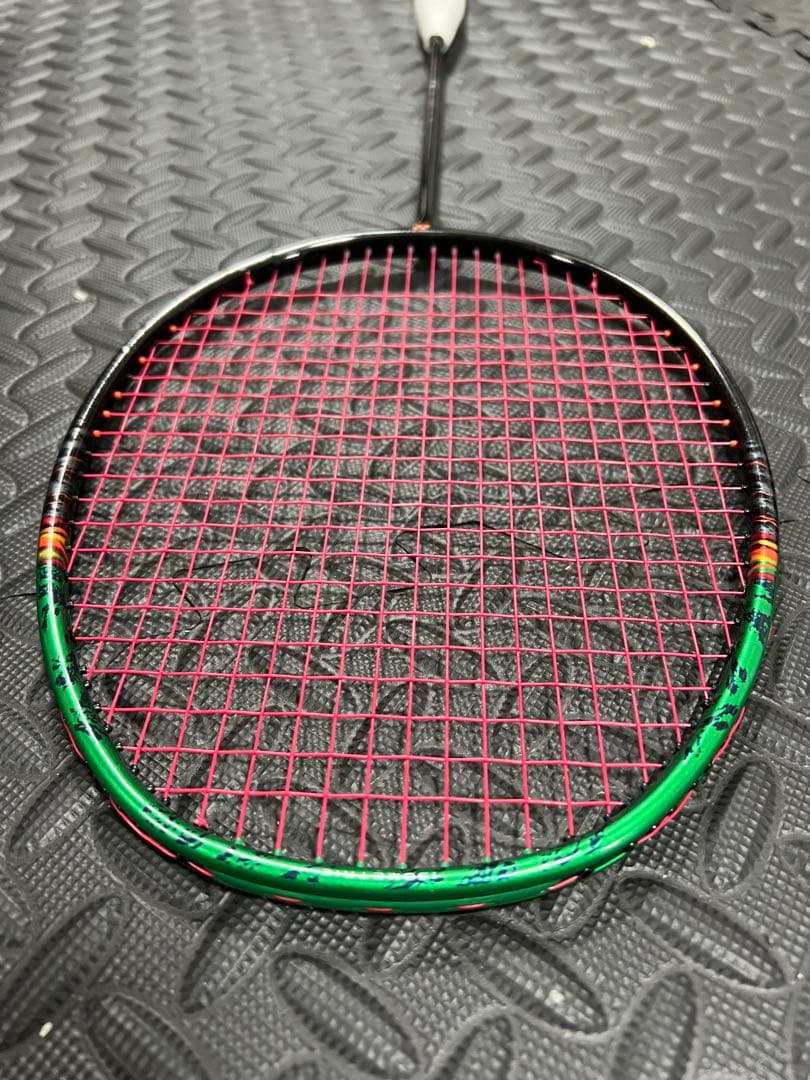 【YONEX】アストロクス99pro ヒビあり　ジャンク品