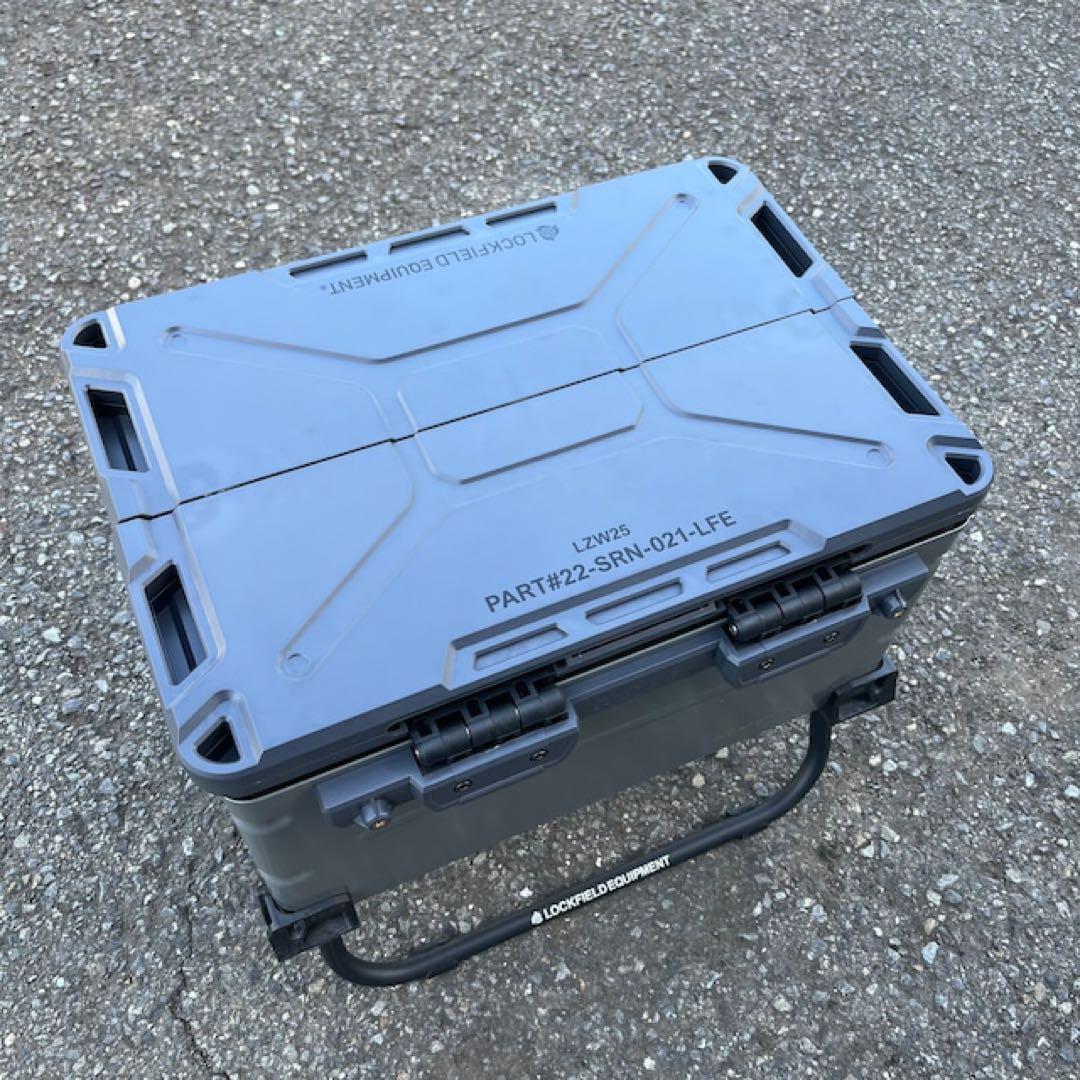 テーブル・チェア・ハンモック Lockfield Equipment SRN-021-LFE LZW25