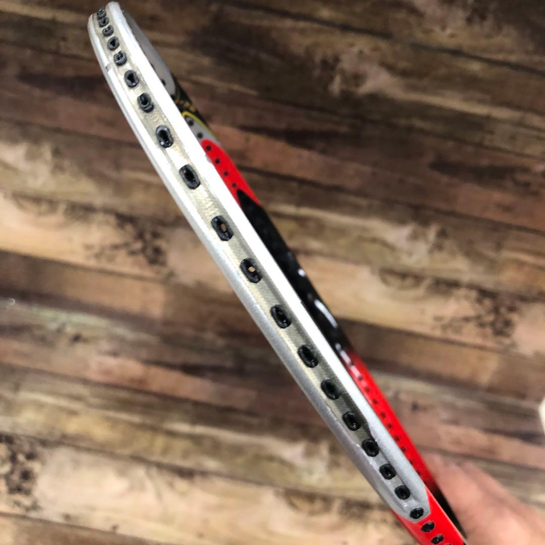 【希少・美品】ヨネックス アーマーテック 700 バドミントン ラケット