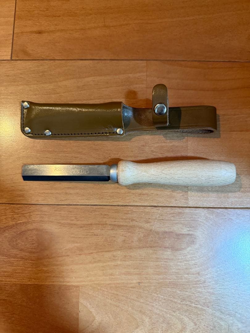 オーボエ　リードナイフ　アンドウ　右利き用