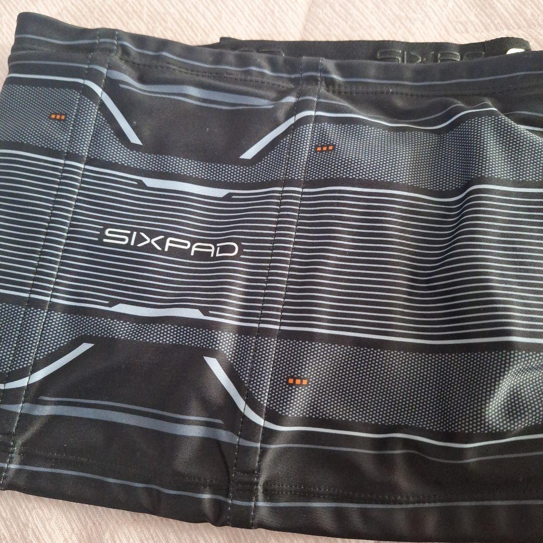 SIXPAD コアベルト SE-BS-00C-L ブラック