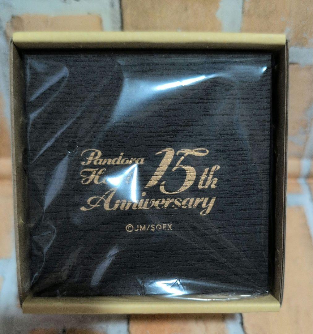 PandoraHeartsオルゴール 15th anniversary will