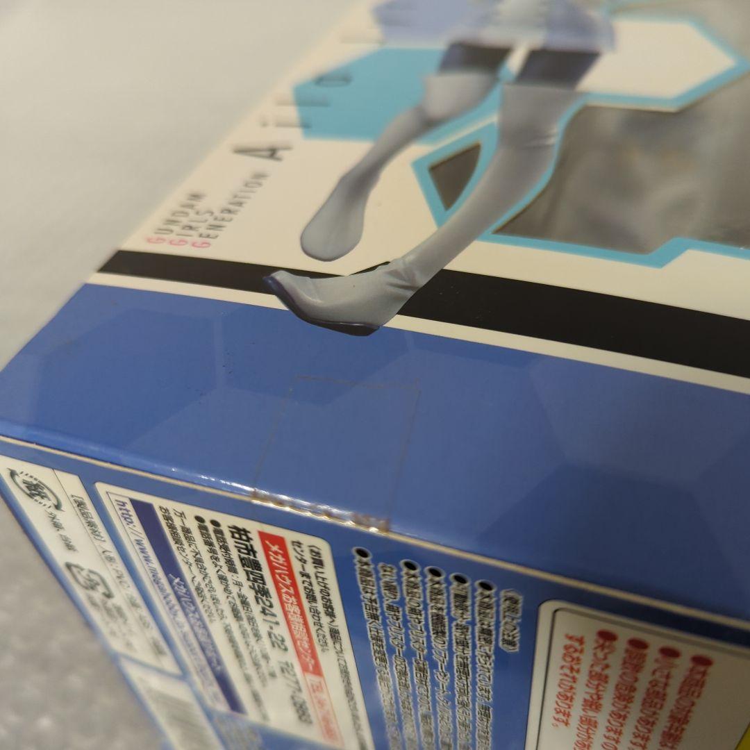 〚希少・未開封〛GGG アイラ・ユルキアイネン 1/10 フィギュア メガハウス