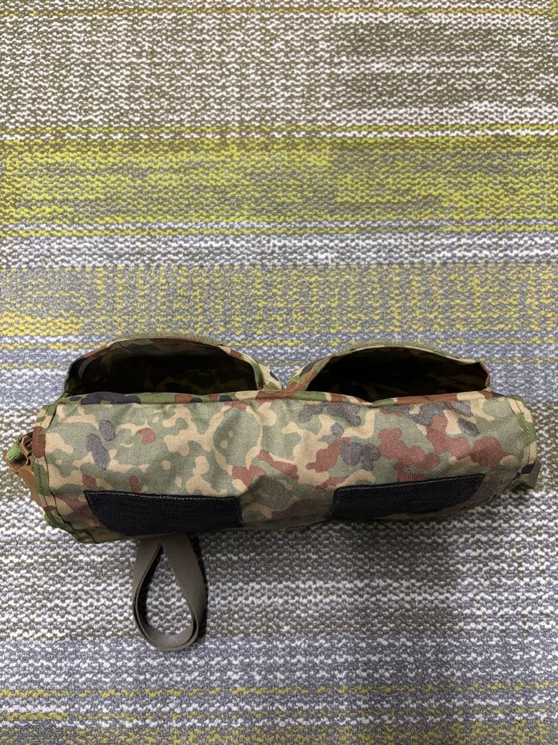 S*s様 クレモアバック 陸自迷彩 A4 図嚢 89式 4d.t.g L.E.M