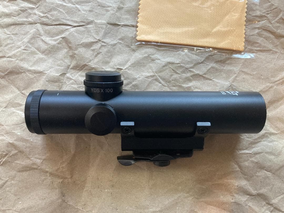 Colt Retro AR15 CARRY HANDLE SCOPE レプリカ