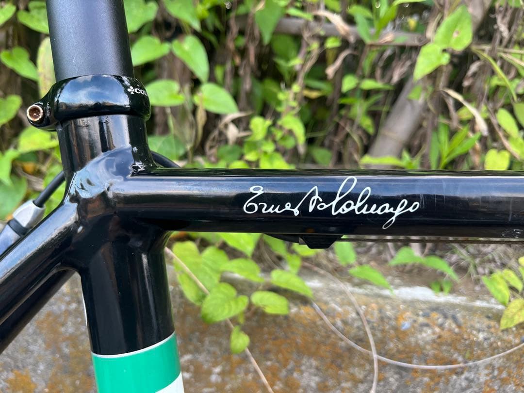 【カズ】COLNAGO MONDO SORA ロードバイク ブラック