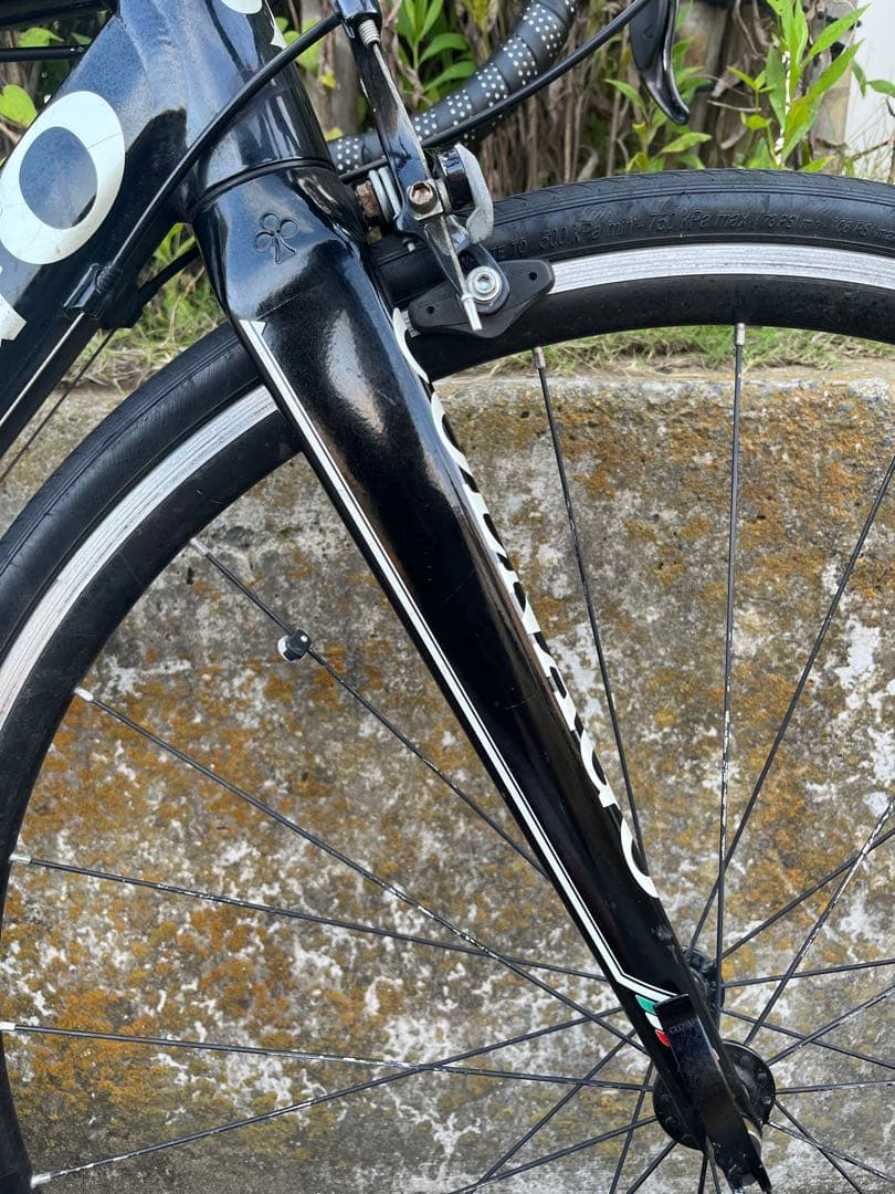 【カズ】COLNAGO MONDO SORA ロードバイク ブラック