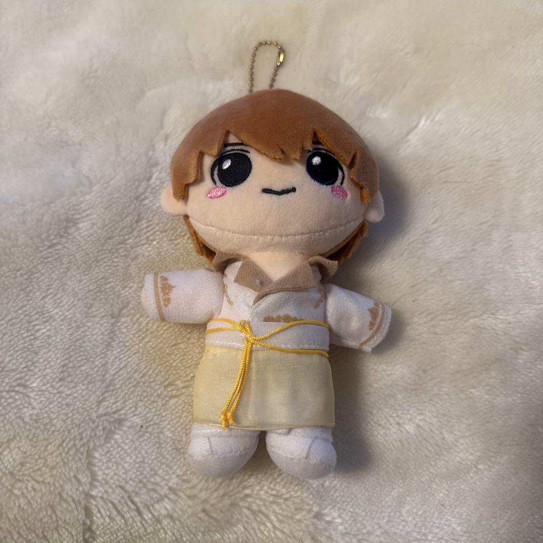 満月の夜 君と逢う ぬいぐるみ　吉田仁人