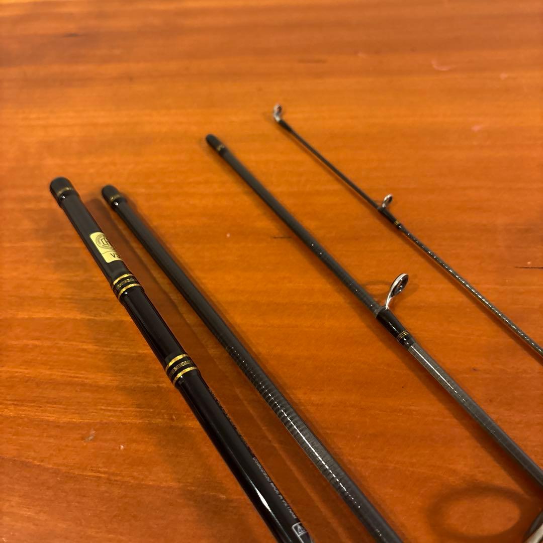 ダイワ ルアーニスト モバイル 56UL-4 美品‼️