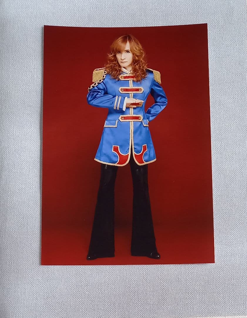 THE ALFEE カンレキーズ写真セット