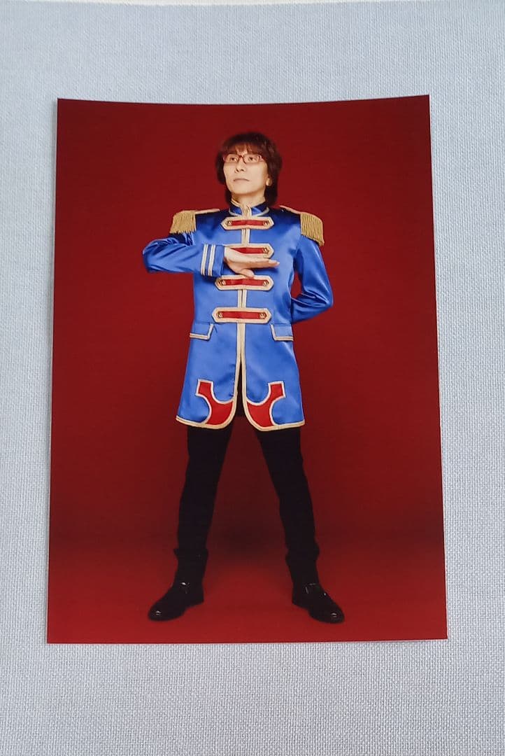 THE ALFEE カンレキーズ写真セット