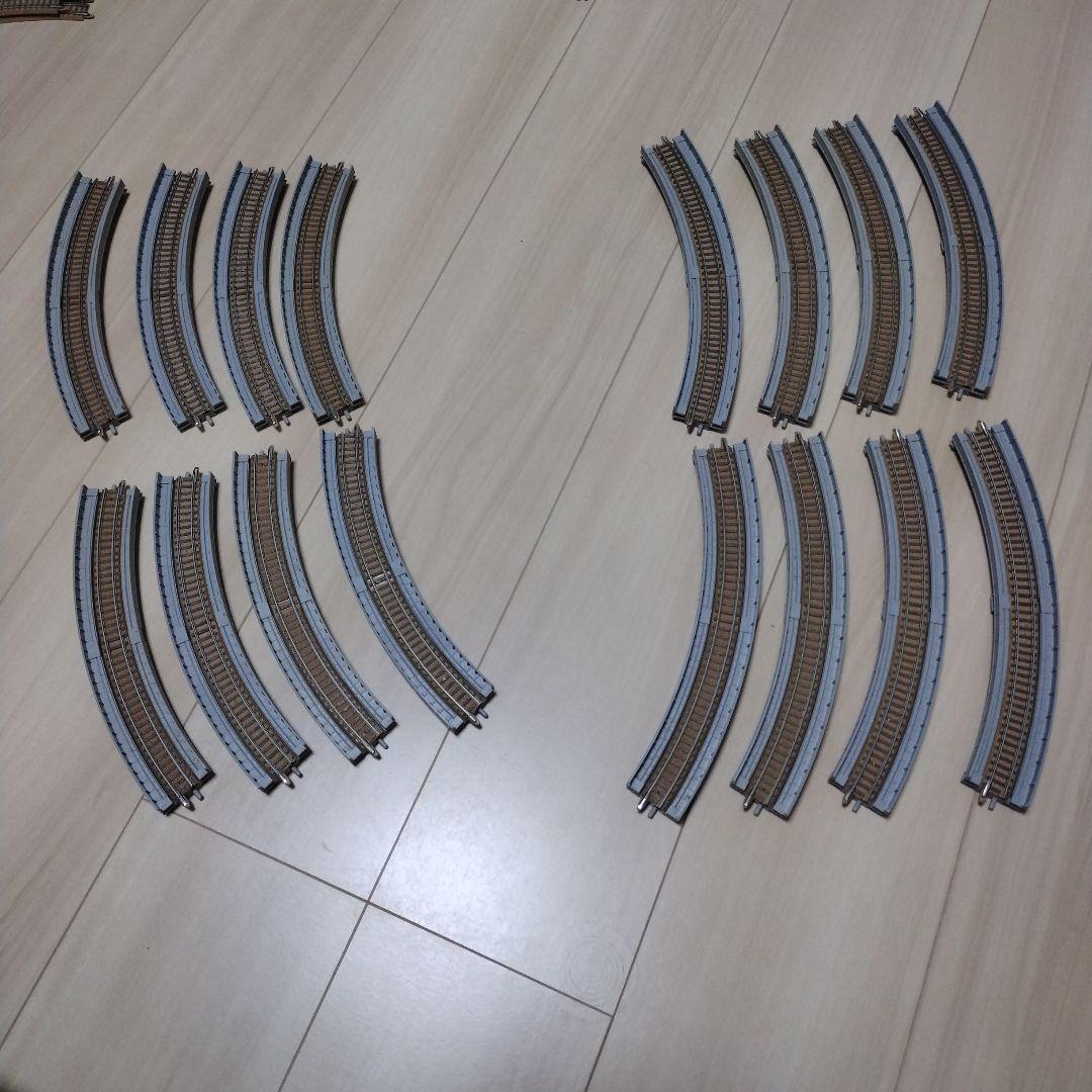 TOMIX トミックス 中古　レールセット 複線