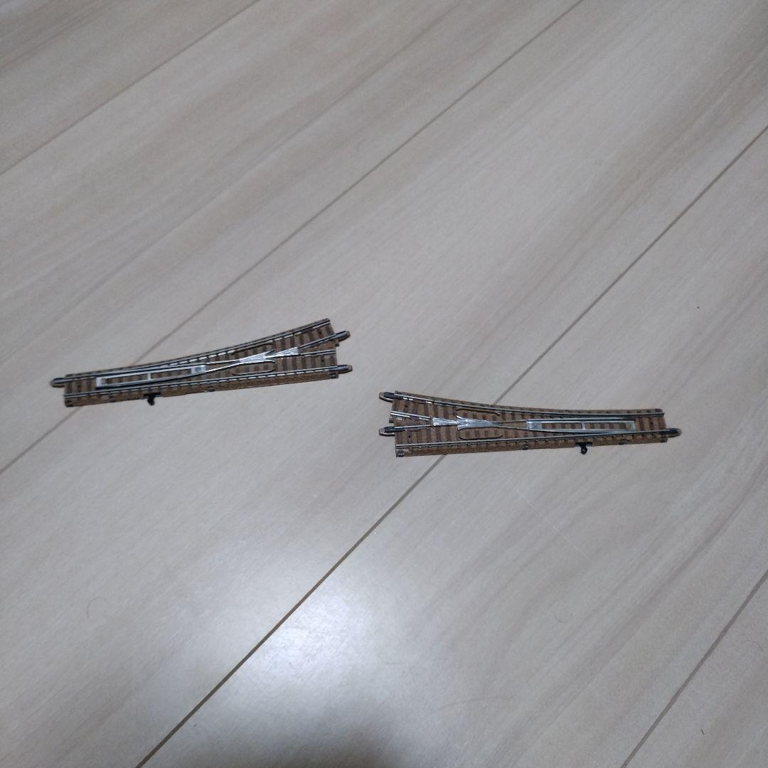 TOMIX トミックス 中古　レールセット 複線