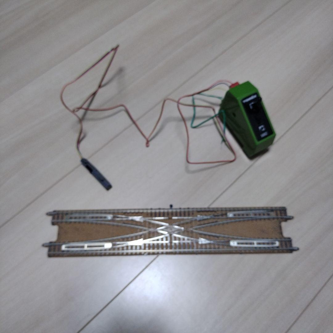 TOMIX トミックス 中古　レールセット 複線