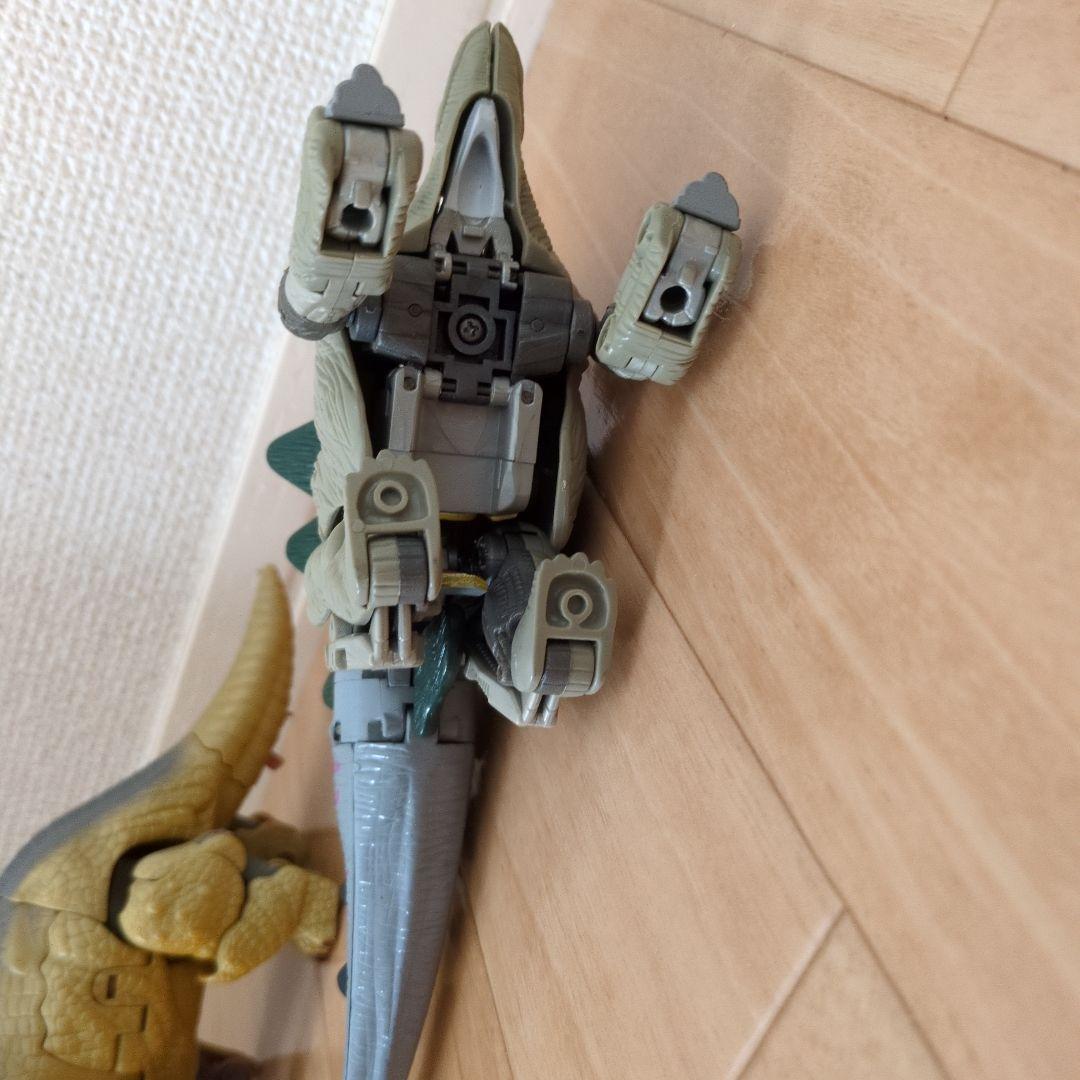 トランスフォーマー　ビーストウォーズ　ガイルダート　セイバーバック