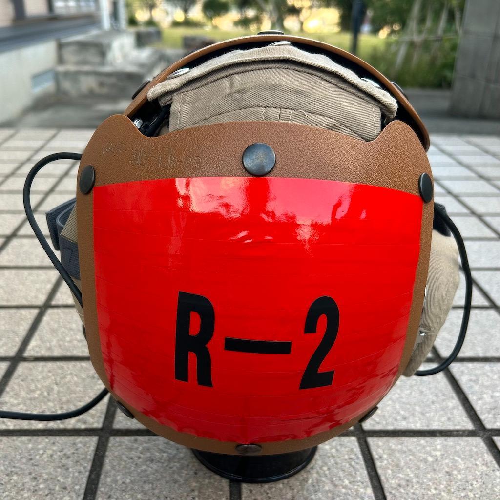 米軍　デッキクルーヘルメット　FLIGHT DECK　ブラウン　ミリタリー .3