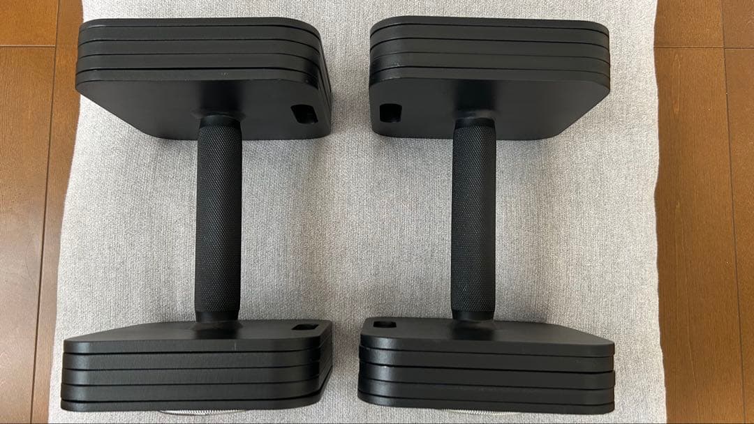 Eisenlink 可変式ダンベル20kg ×1個 セット売り1/2