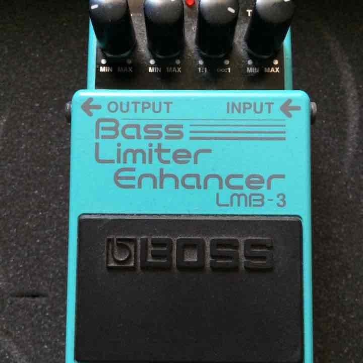 ギター Bass Limiter Enhancer