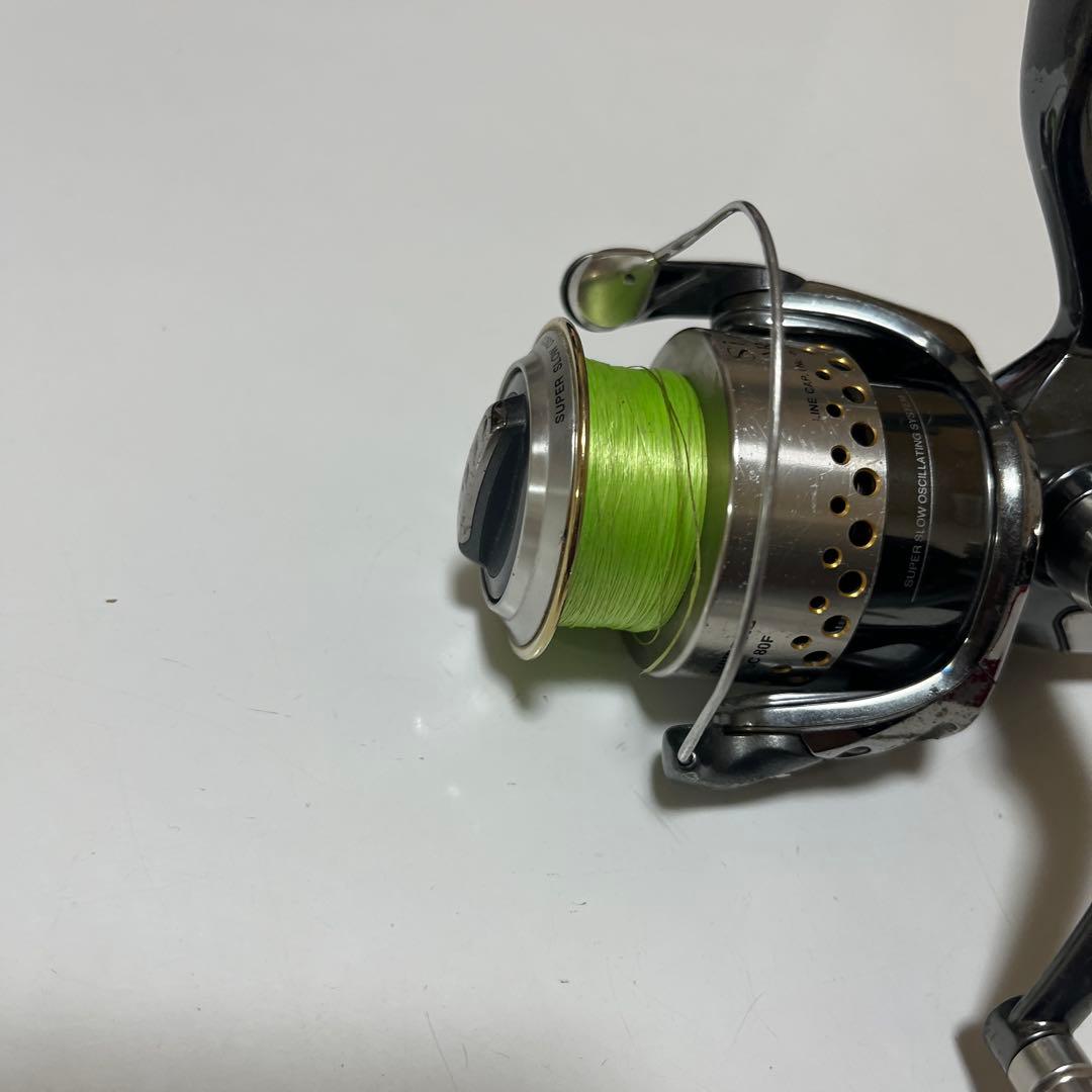 シマノ　ステラ　AR 3000