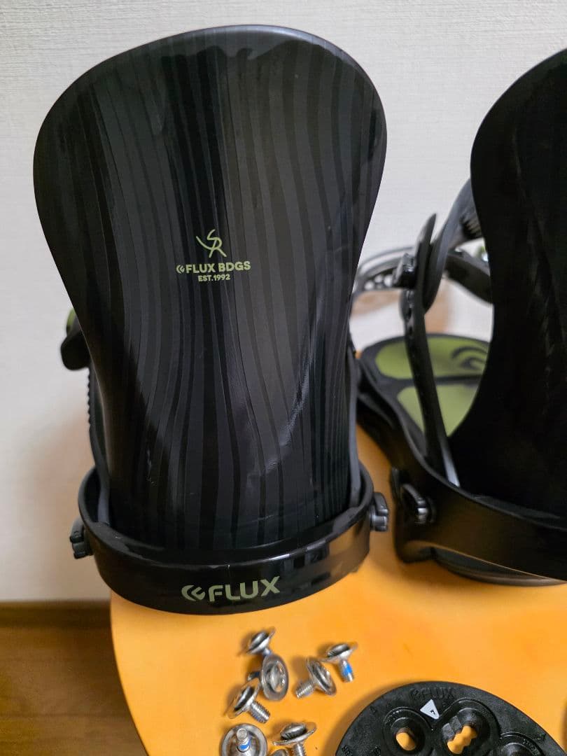 FLUX SR 　Mサイズ　美品