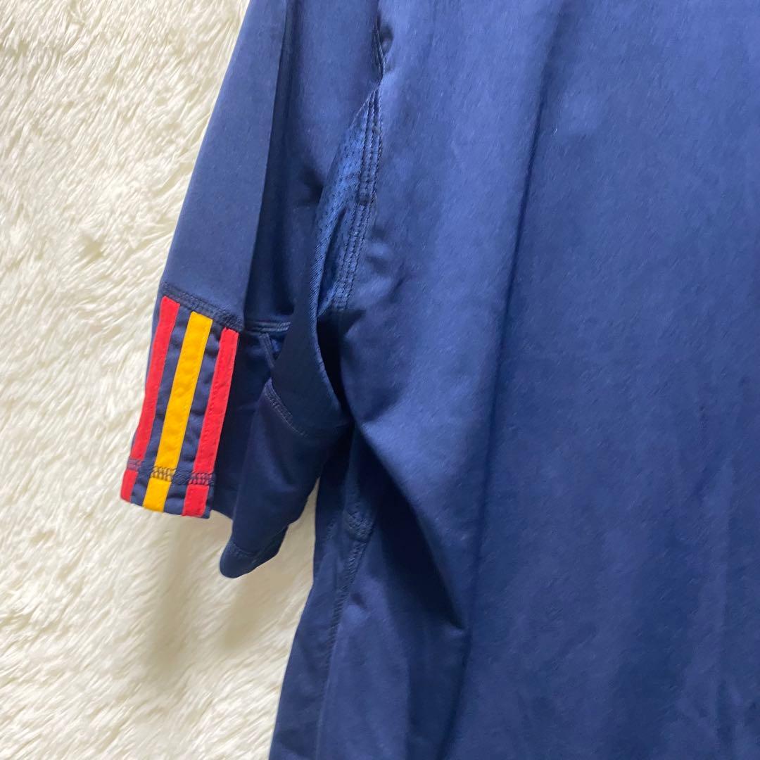 美品　南アフリカワールドカップ スペイン代表 ユニフォーム　決勝モデル　アウェイ