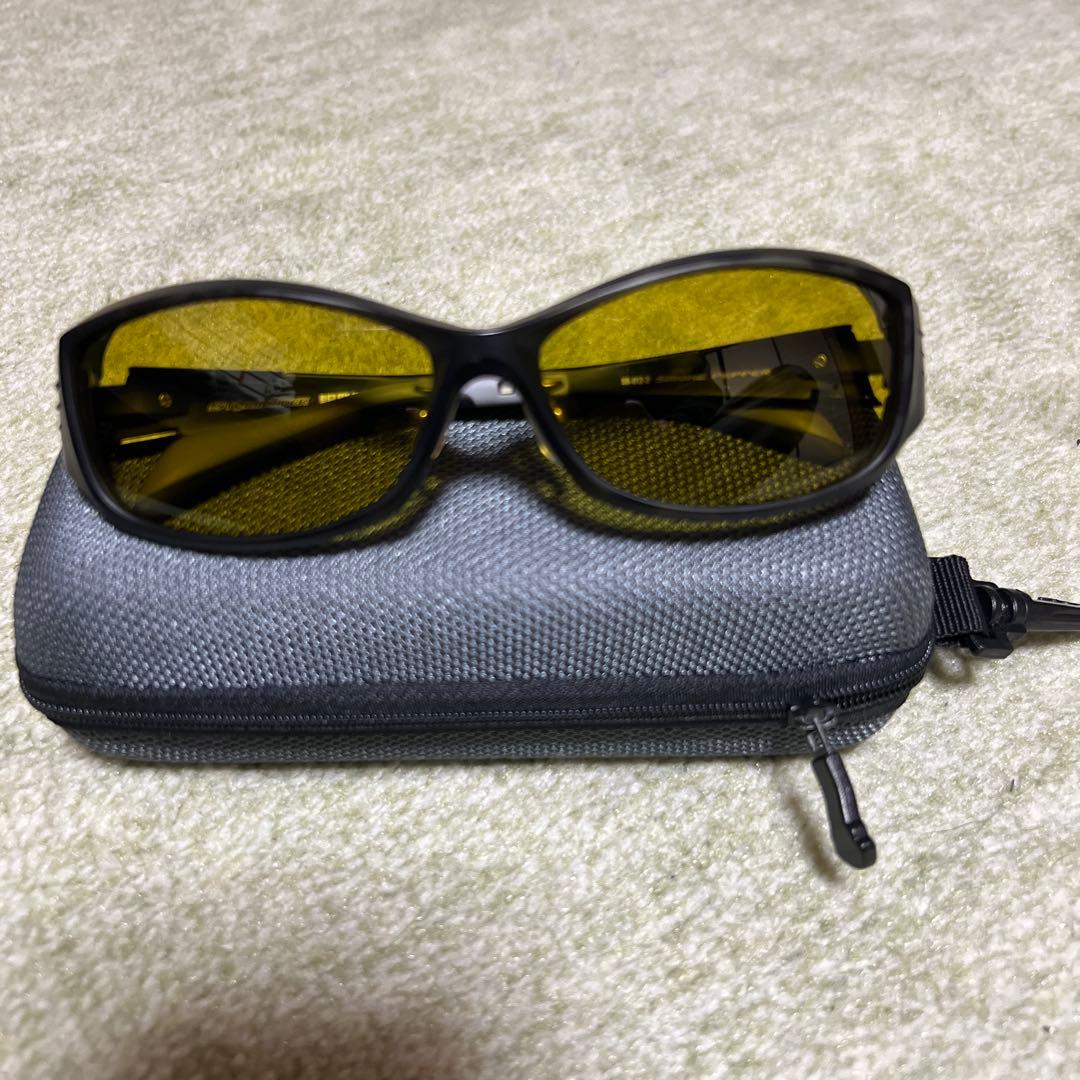 STORMRIDER 偏光サングラス　フィッシング