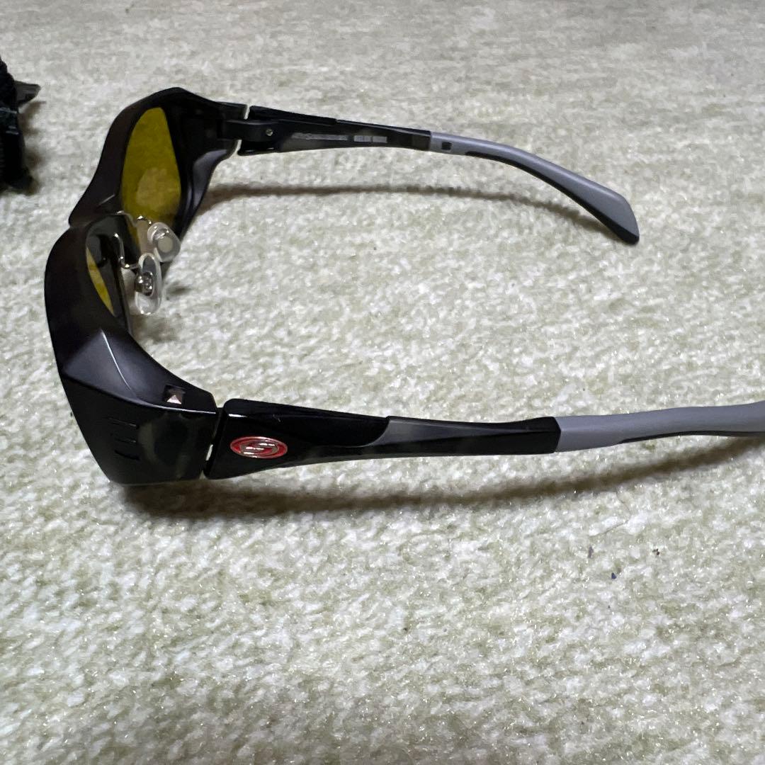 STORMRIDER 偏光サングラス　フィッシング