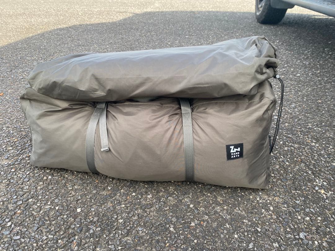 ゼクーLインナーテントセット