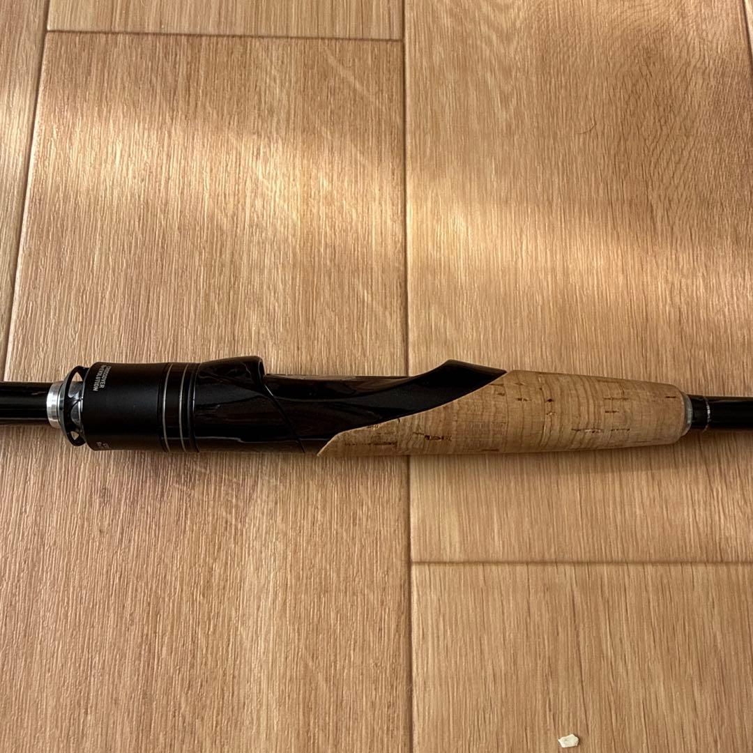 ポイズングロリアス 264UL-S