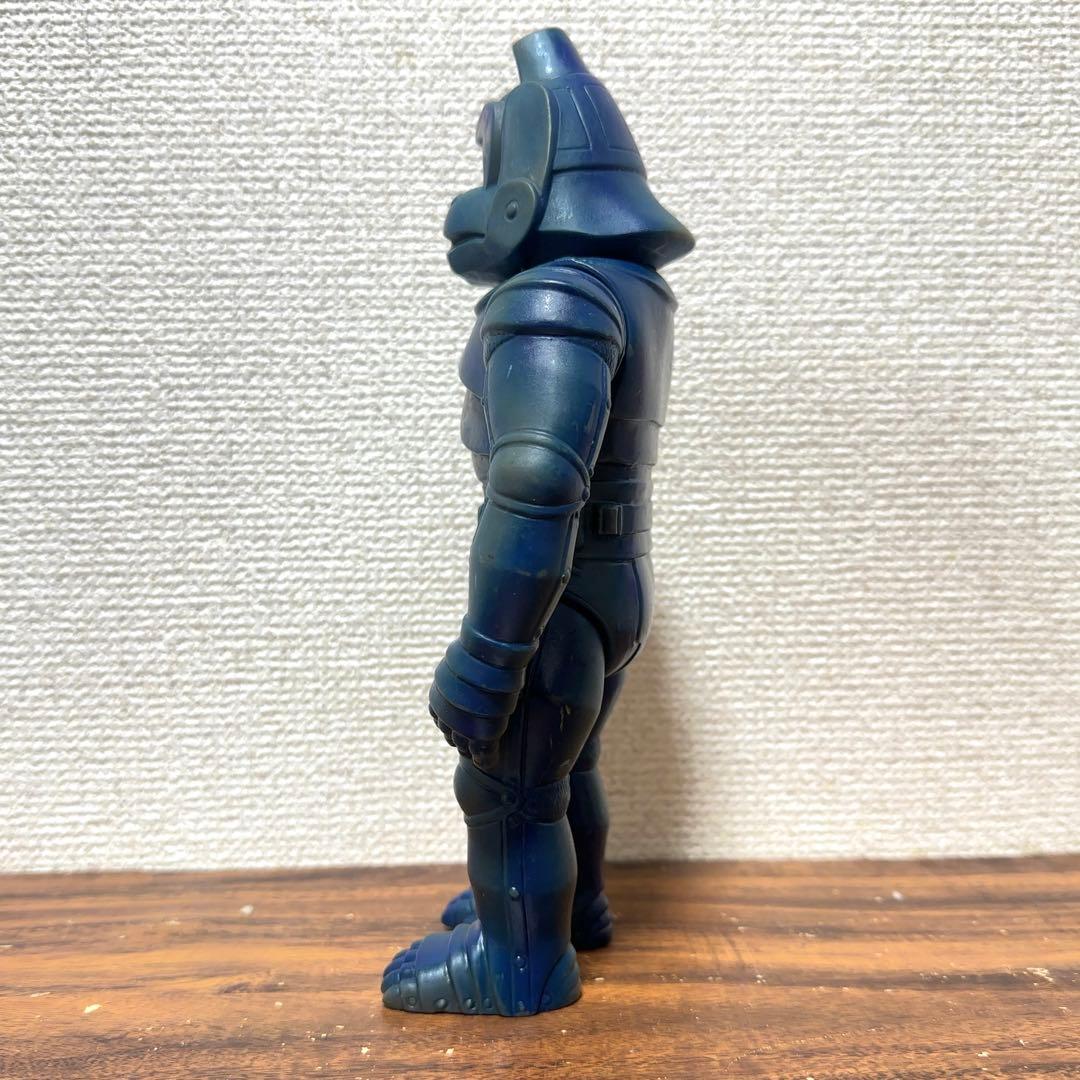 ★超激レア&美品★ ブルマァク メカニコング ソフビ 東宝 圧巻の彩色！！