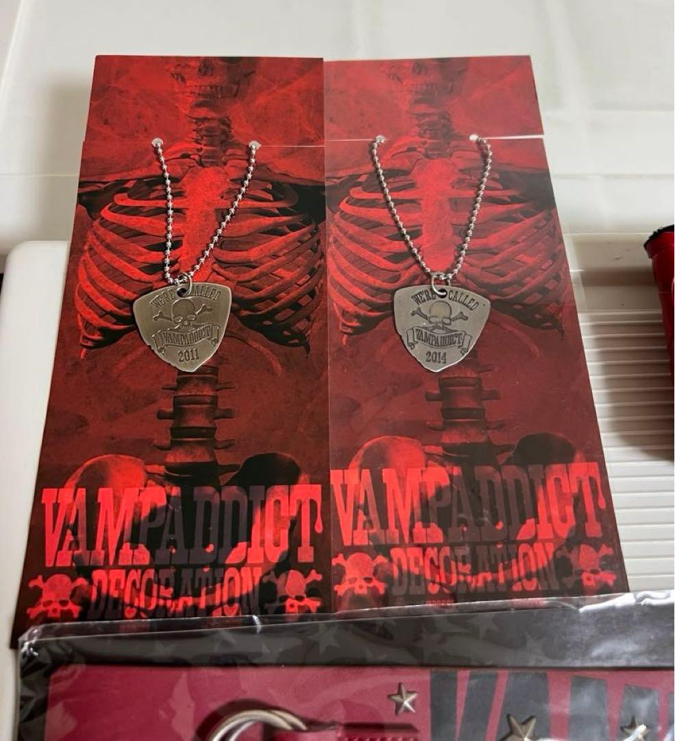 VAMPSブレスレット、ネックレス