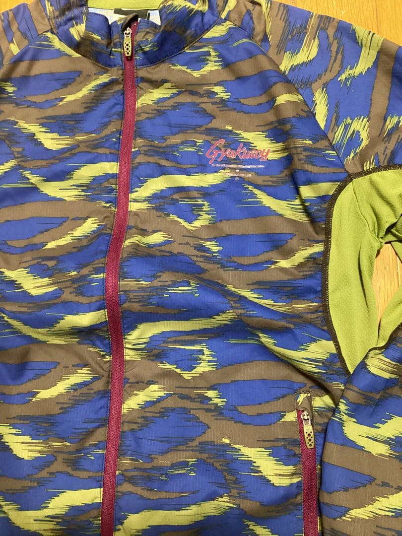 GYAKUSOU ギャクソウ ナイキ ライトウェイトレーサージャケット M