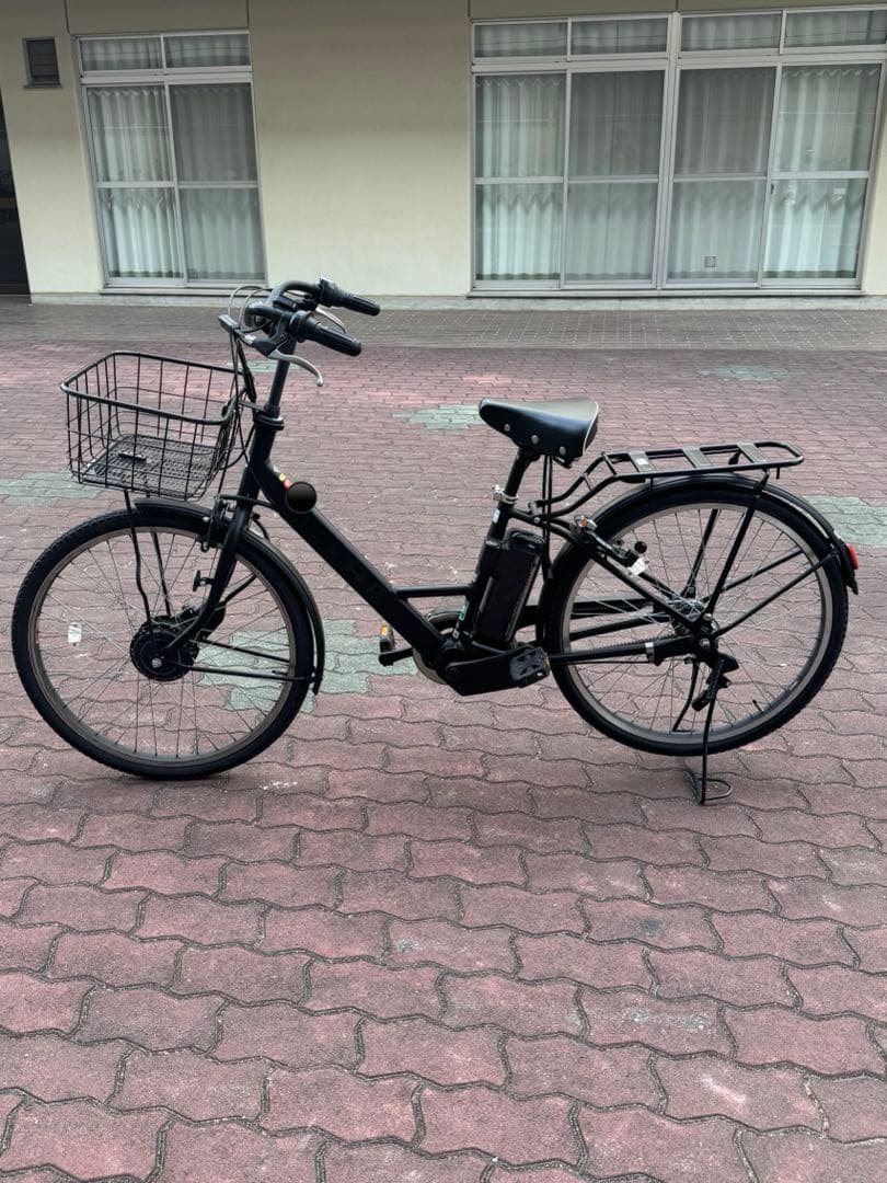 ステップクルーズe電動自転車