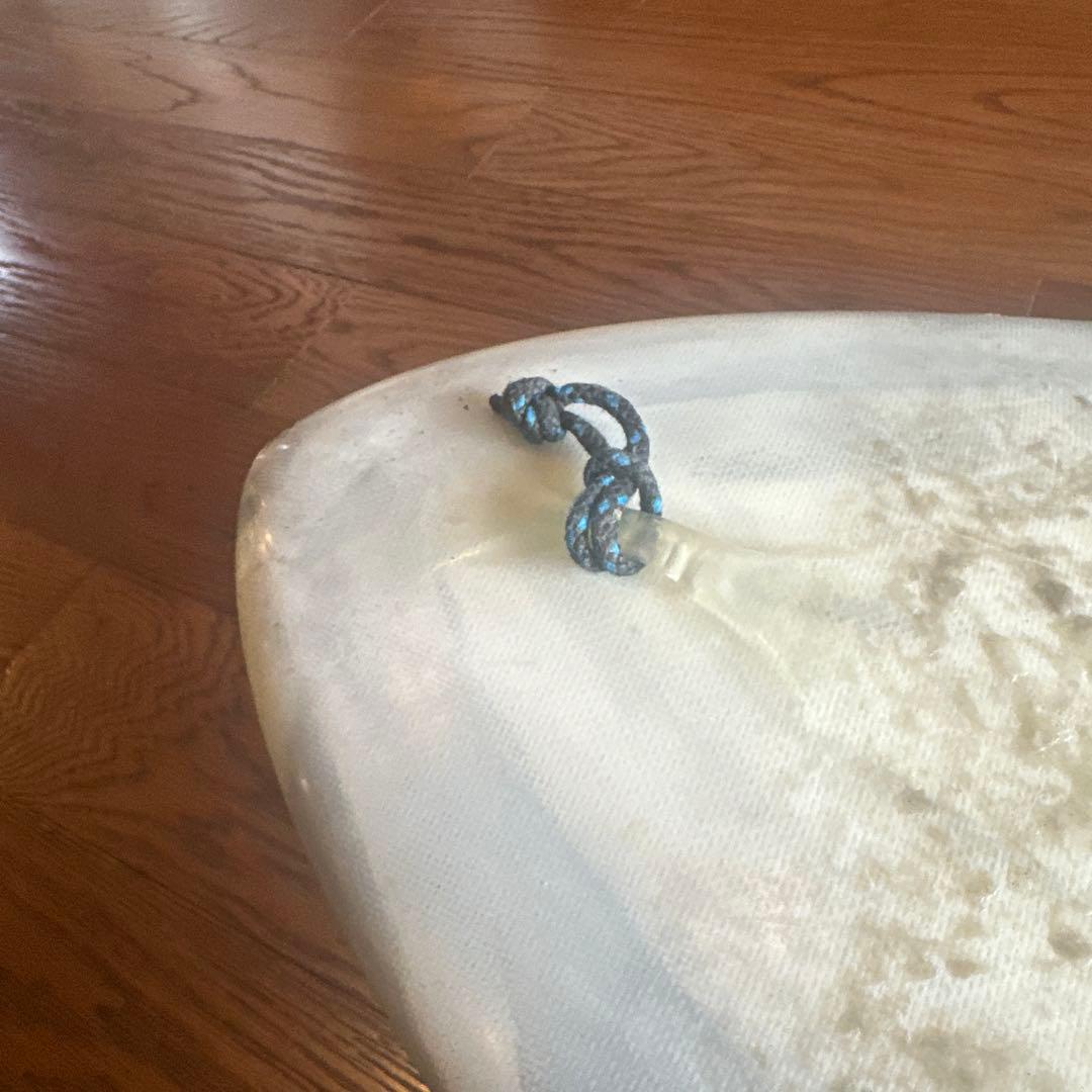 ハンドシェイプ　シングルスタビー　5’10 センターフィン付