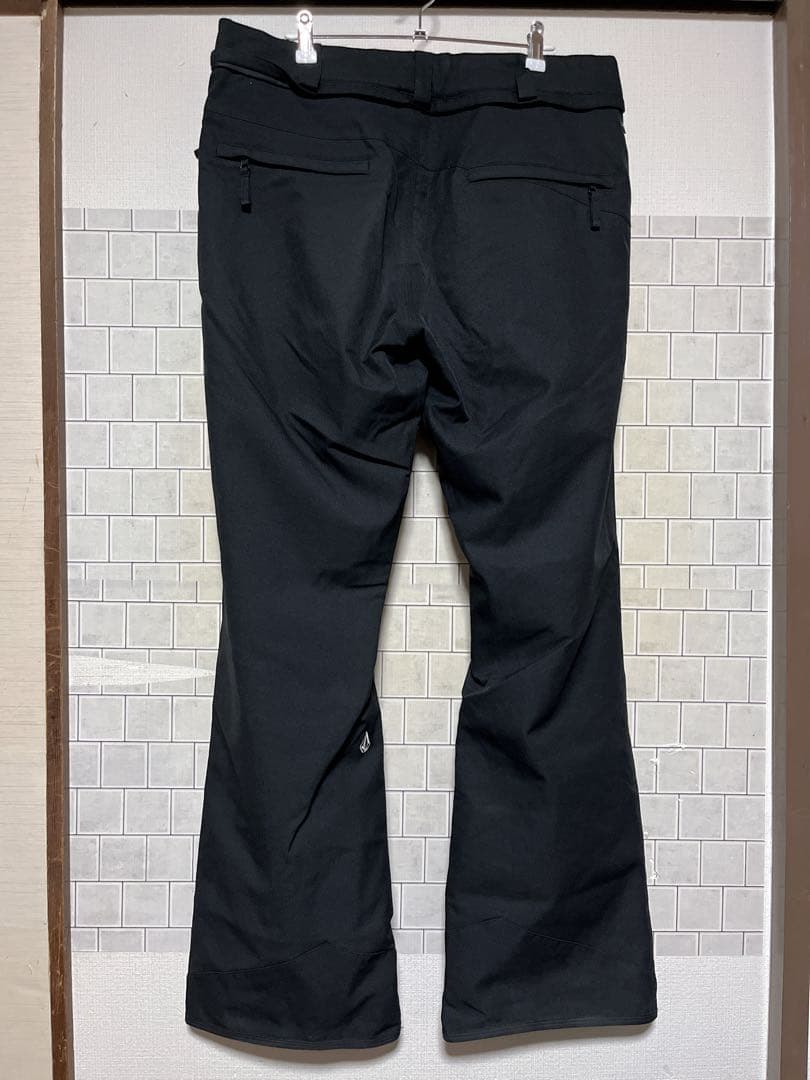 美品 お買得VOLCOM 上下セット プルオーバージャケットM パンツL