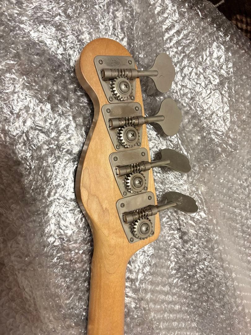 値下げ☆送料込み☆バッカス☆Bacchus☆BJB-98☆ベース