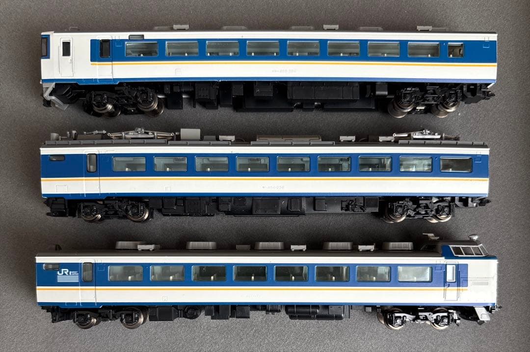 TOMIX JR485系 しらさぎ Y23 Y13編成 92926 92927