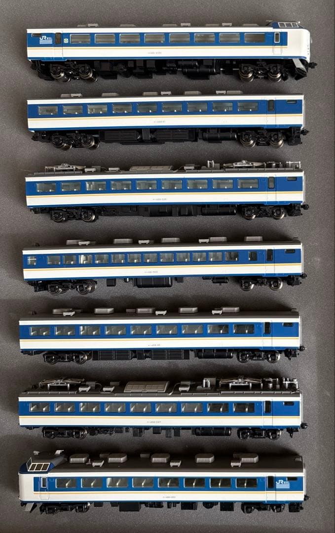 TOMIX JR485系 しらさぎ Y23 Y13編成 92926 92927