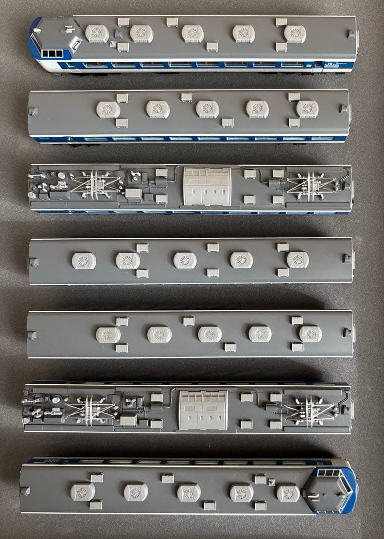 TOMIX JR485系 しらさぎ Y23 Y13編成 92926 92927