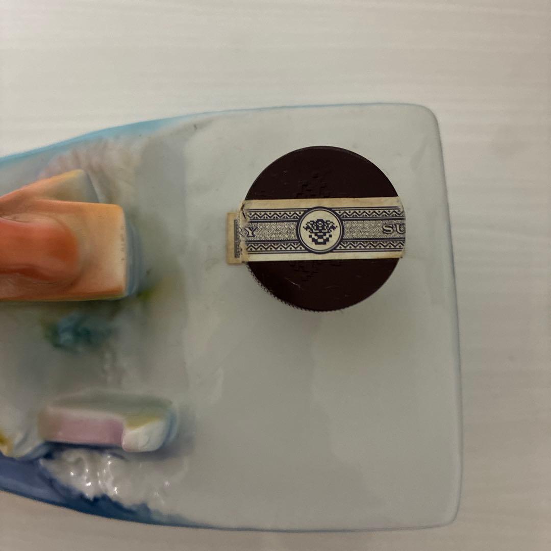 サントリーローヤル　ハワイヤンオープン1997年　記念ボトル　陶器