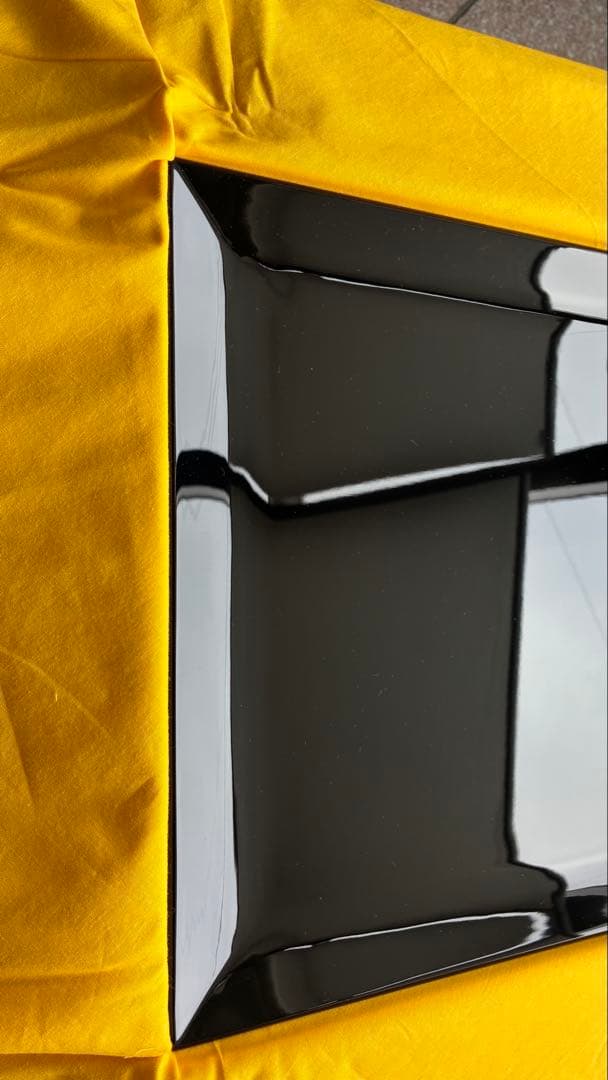 輪島塗　卓上膳　草花絵替蒔絵　五枚組　共箱