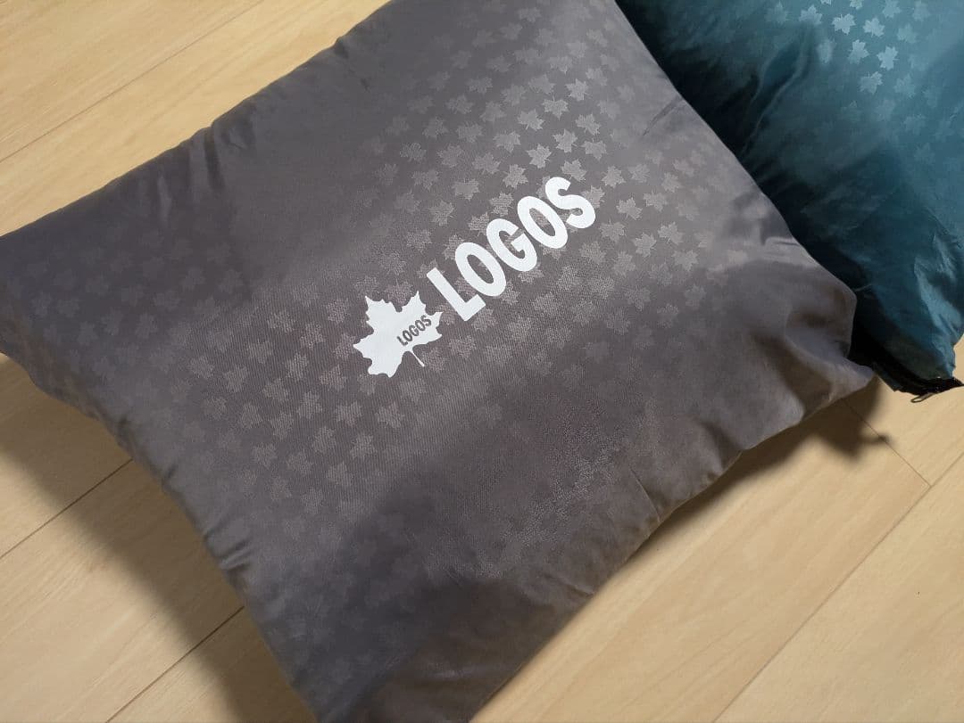 ロゴス 寝袋 ミニバンぴったりシュラフ2個セット