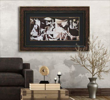 要問い合せ♥️素敵な絵を飾りましょ♥️大人お洒落　海外アート　額　絵　ピカソ