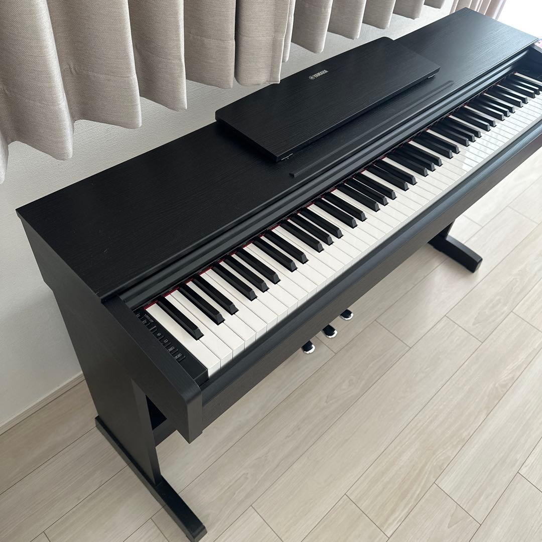 ヤマキング ！　Yamaha YDP-143 電子ピアノ
