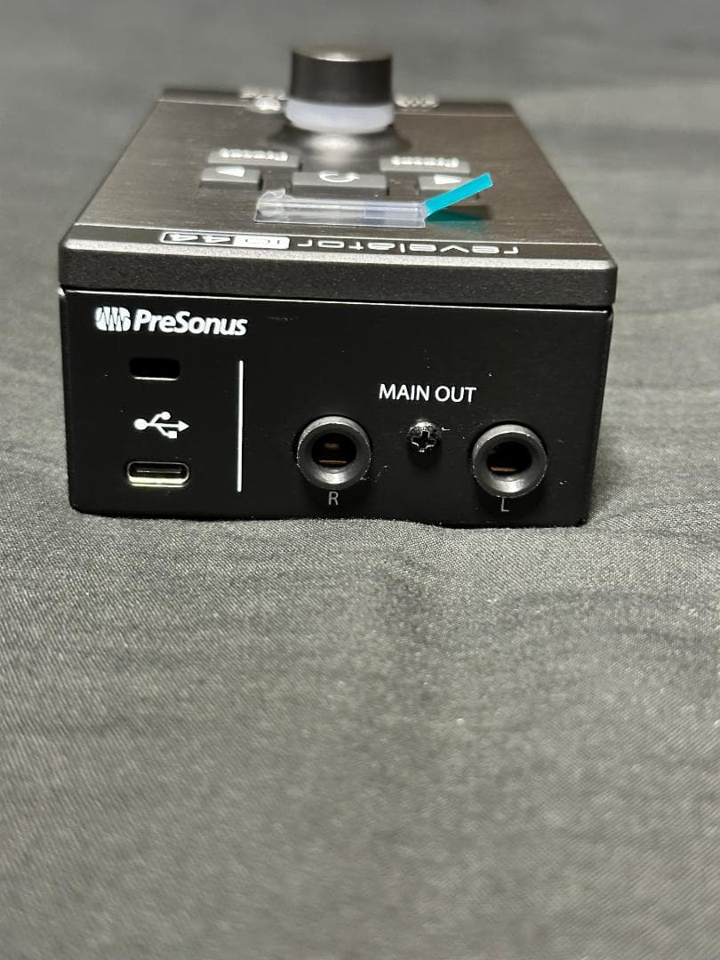 【美品】PreSonus プレソナス revelator io44