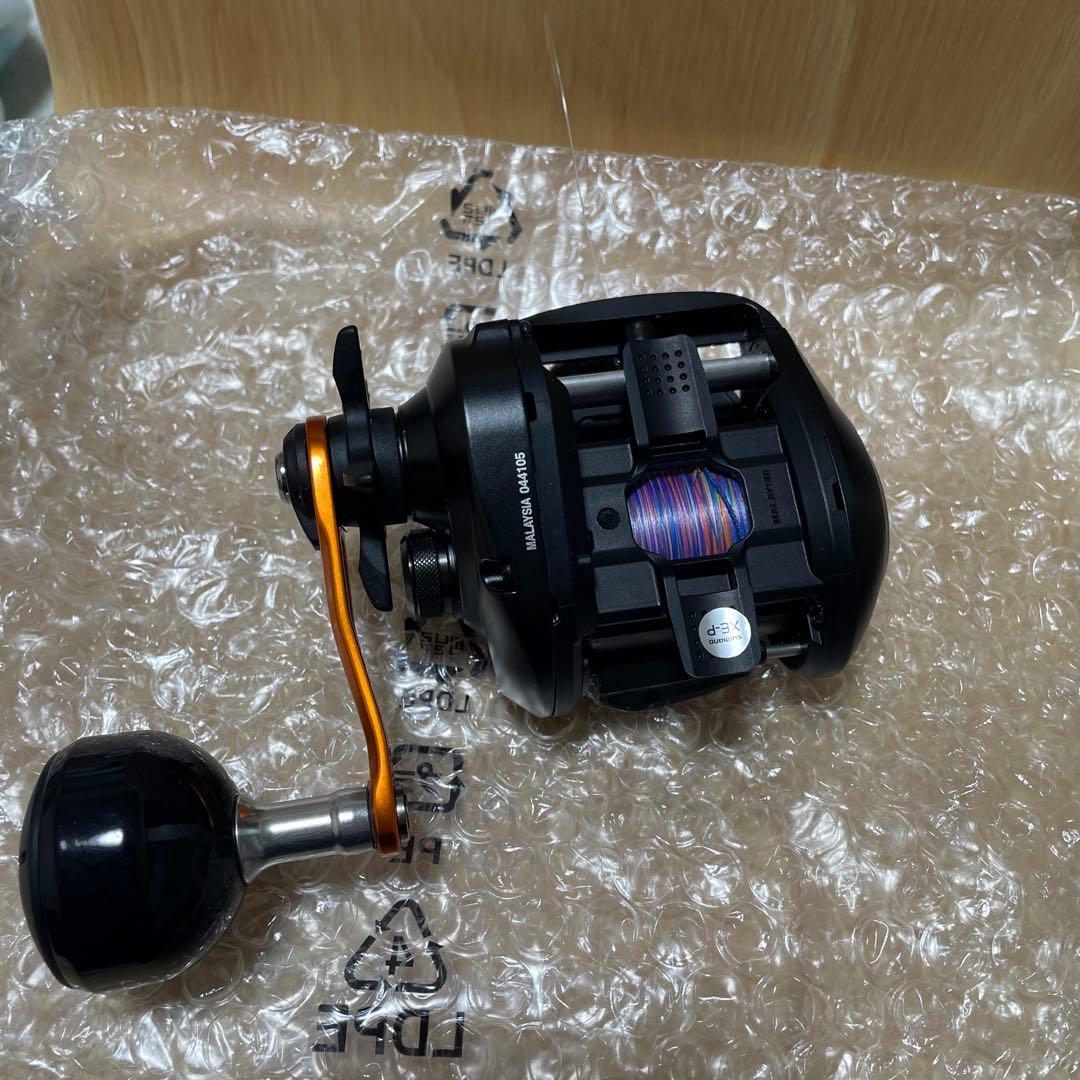 SHIMANO シマノ　ベイトリール　Barchetta BB 300HG