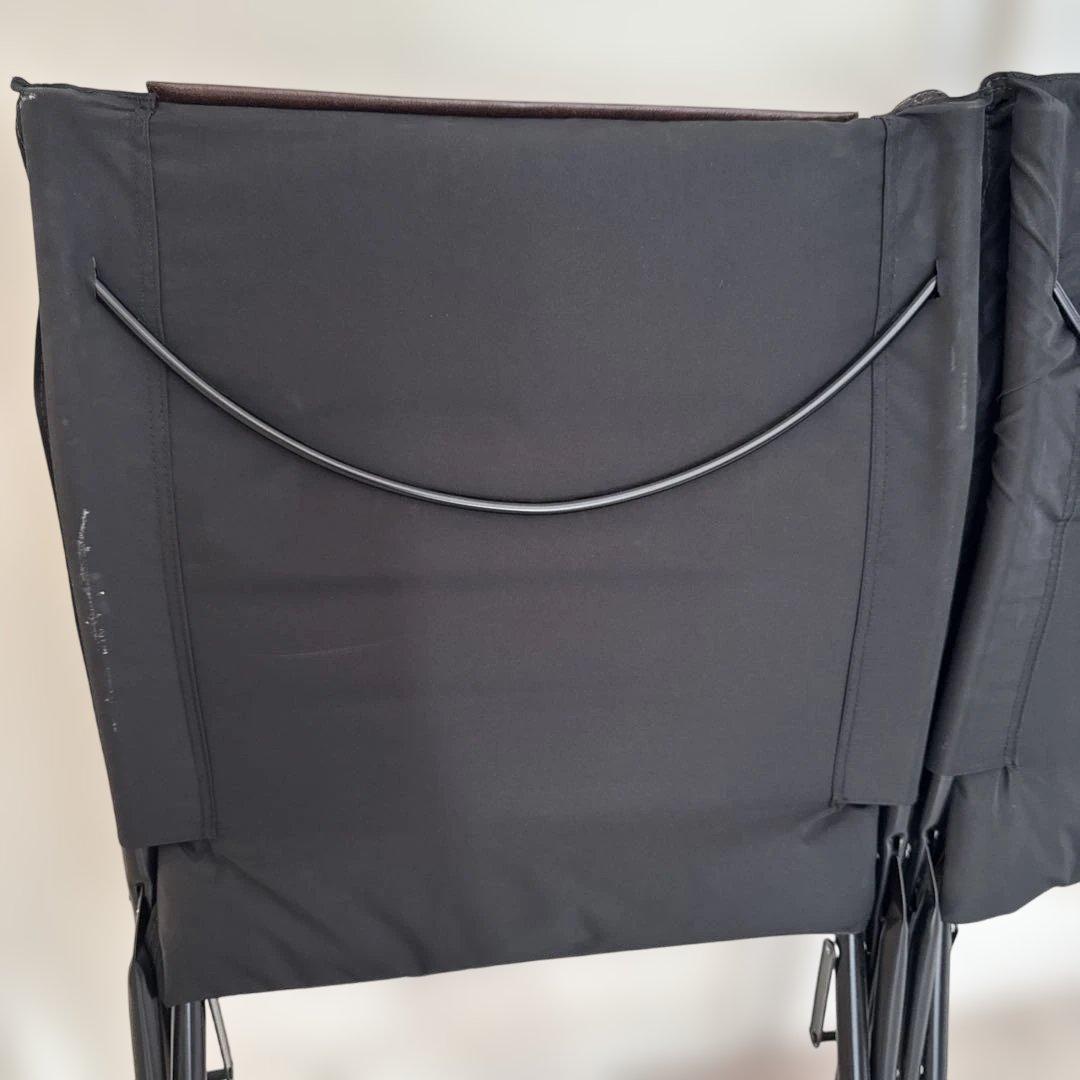 SPICE OF LIFE リラックスフォールディング チェア ✖️2