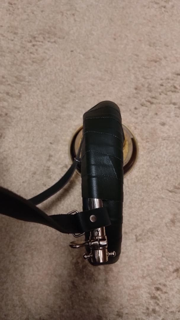 ポストホルン B＆S社製 ドイツ製　美麗品