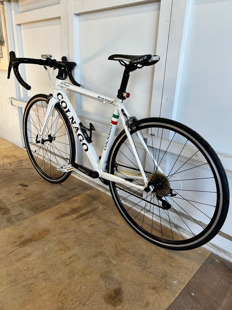 COLNAGO ロードバイク SHIMANO TIAGRA 20段変速