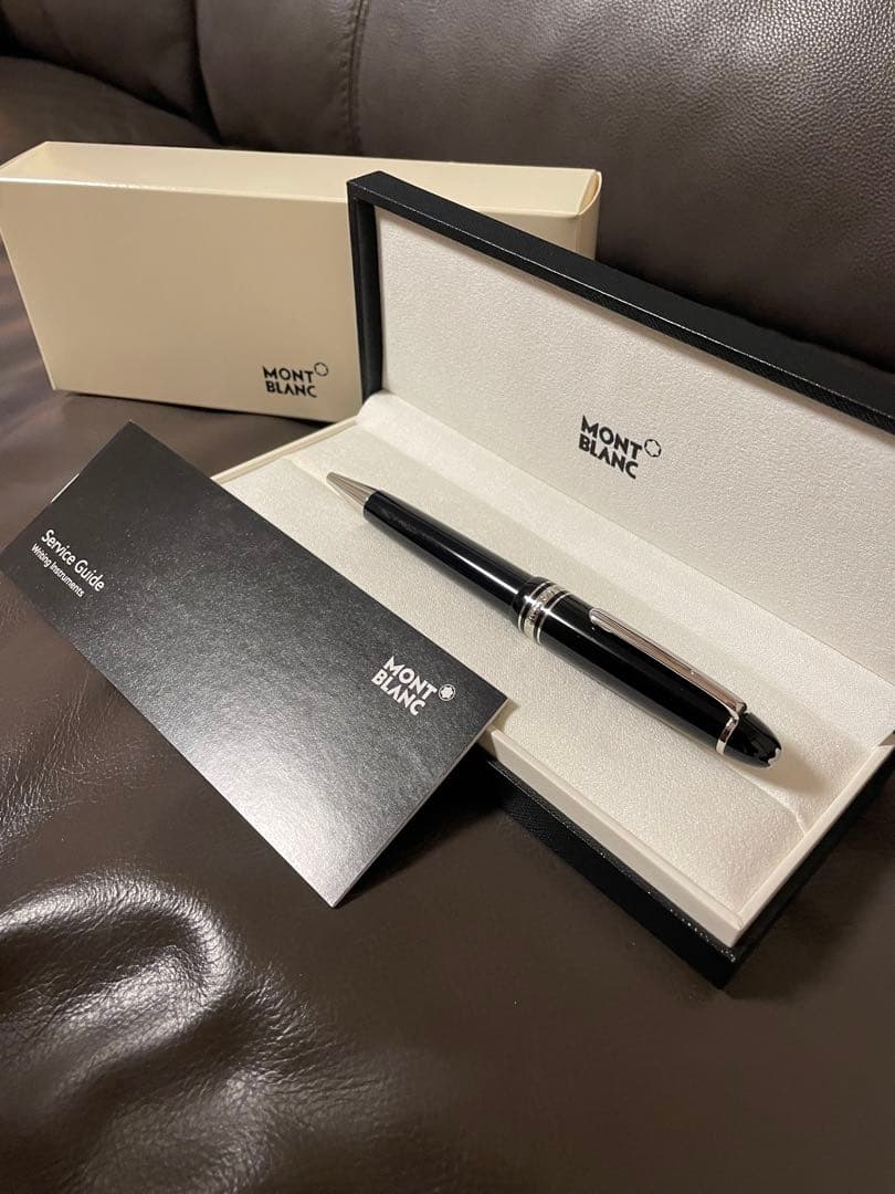 ◾️美品プラチナ◾️モンブラン◾️Ｐ161 ルグランボールペン◾️マイスターシュテュック